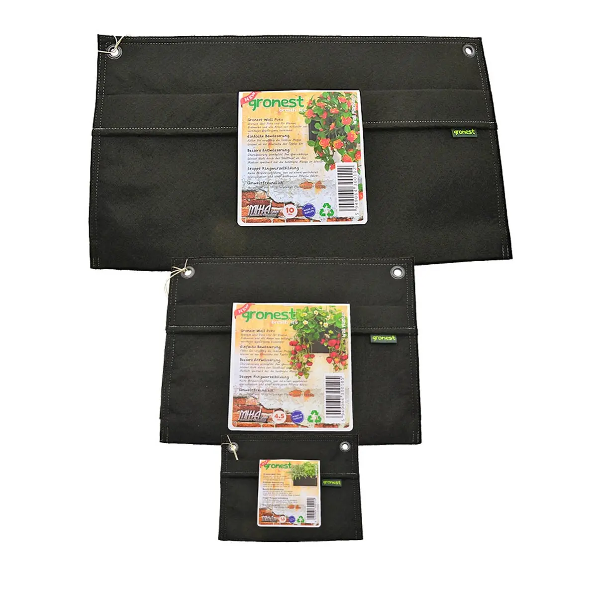 Gronest-Grow Bag - various sizes