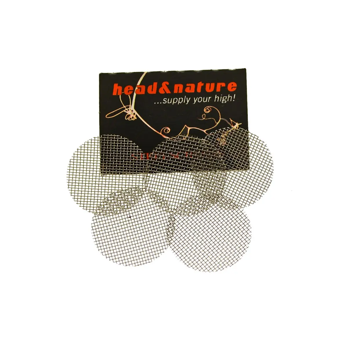 h&n steel screens 25mm 5pc