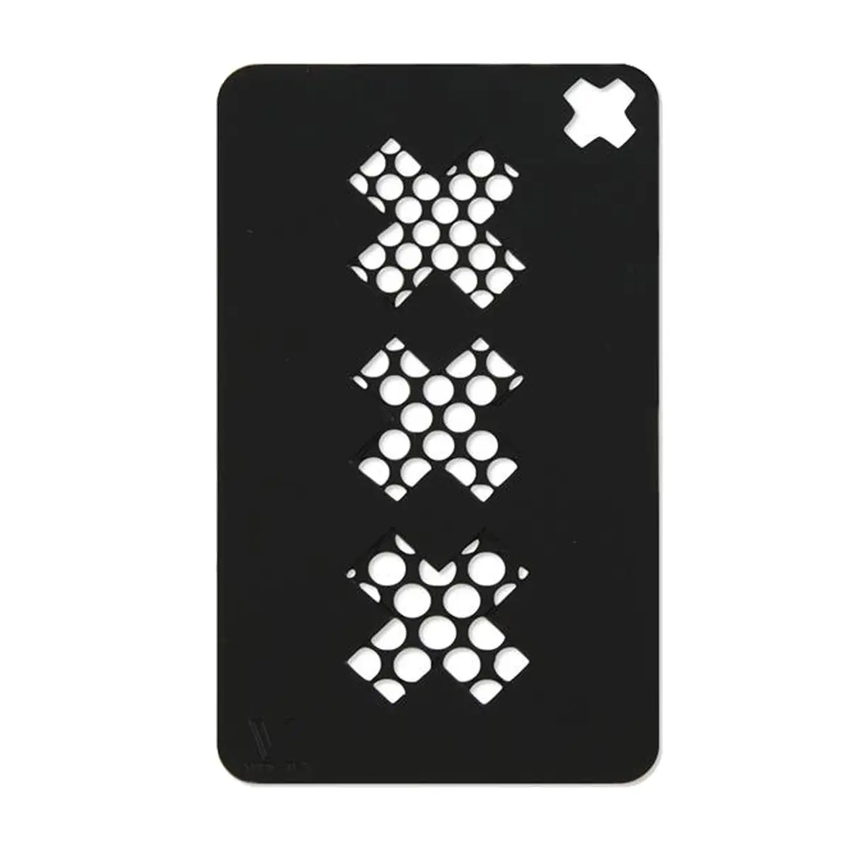 V-Syndicate Grinder Card XXX