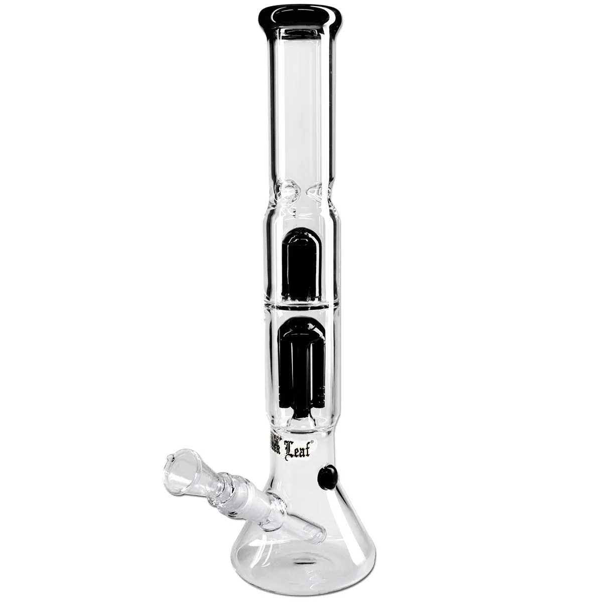 Black Leaf Perkolator Icebong black