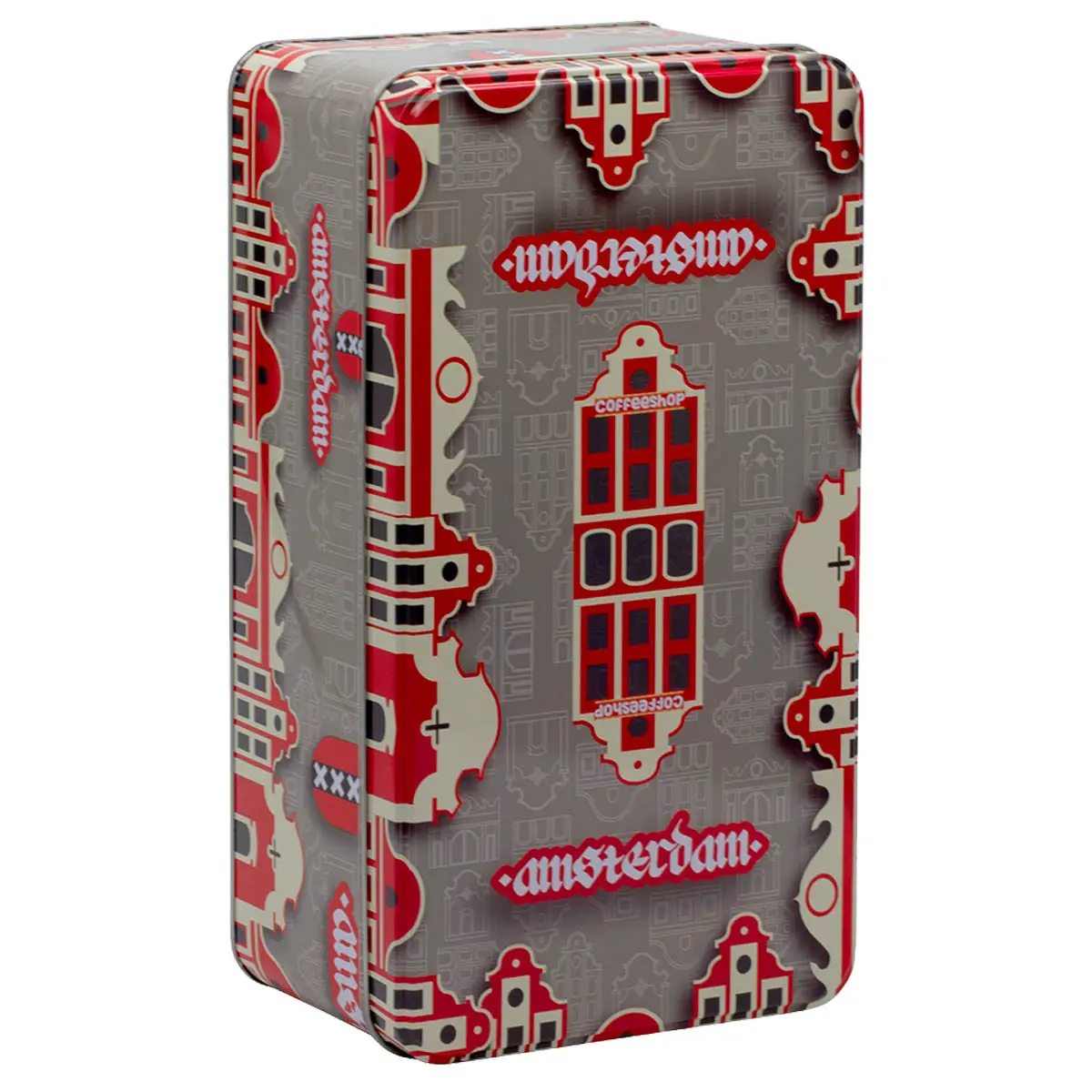 Amsterdam Bong All In One Set 'Dutchman'