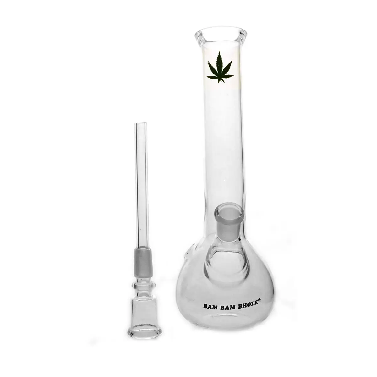 BBB Glass Bong 14.5 23cm