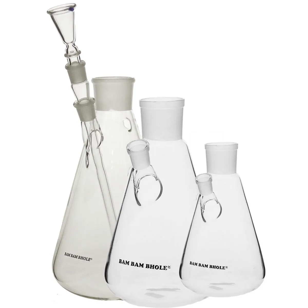 Bong Erlenmeyer Flask
