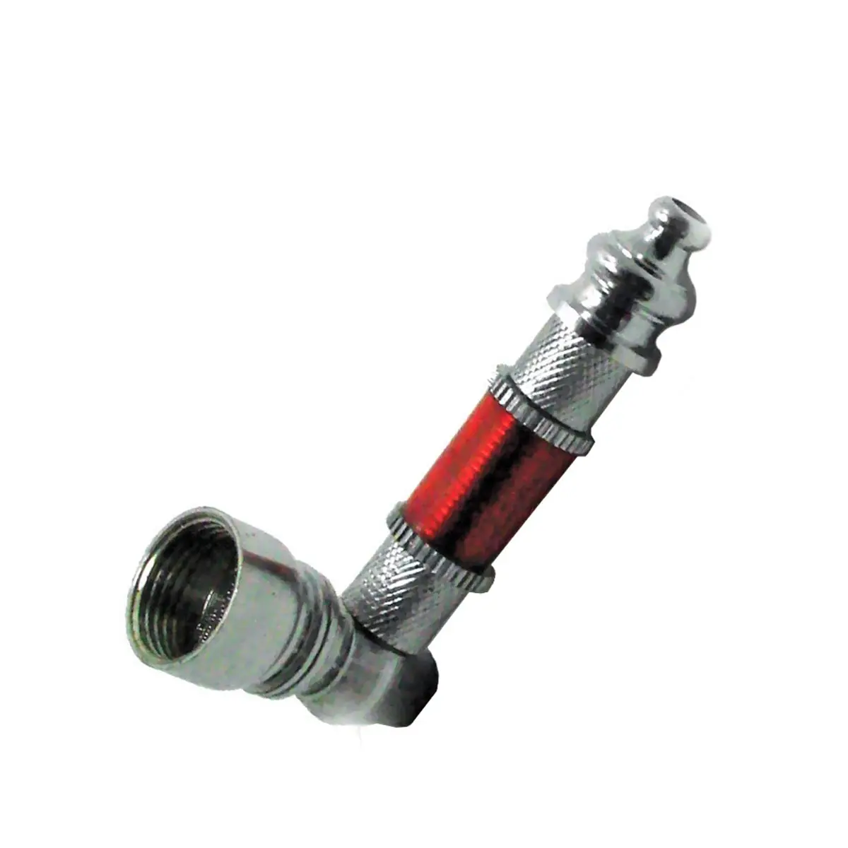 Classic metal Pipe - 8cm