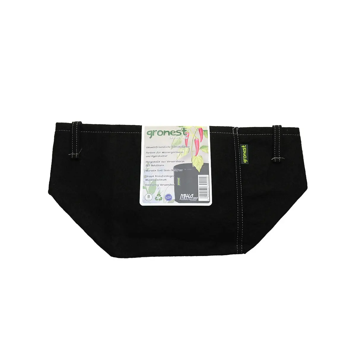 Gronest-Grow bag, 8 liters