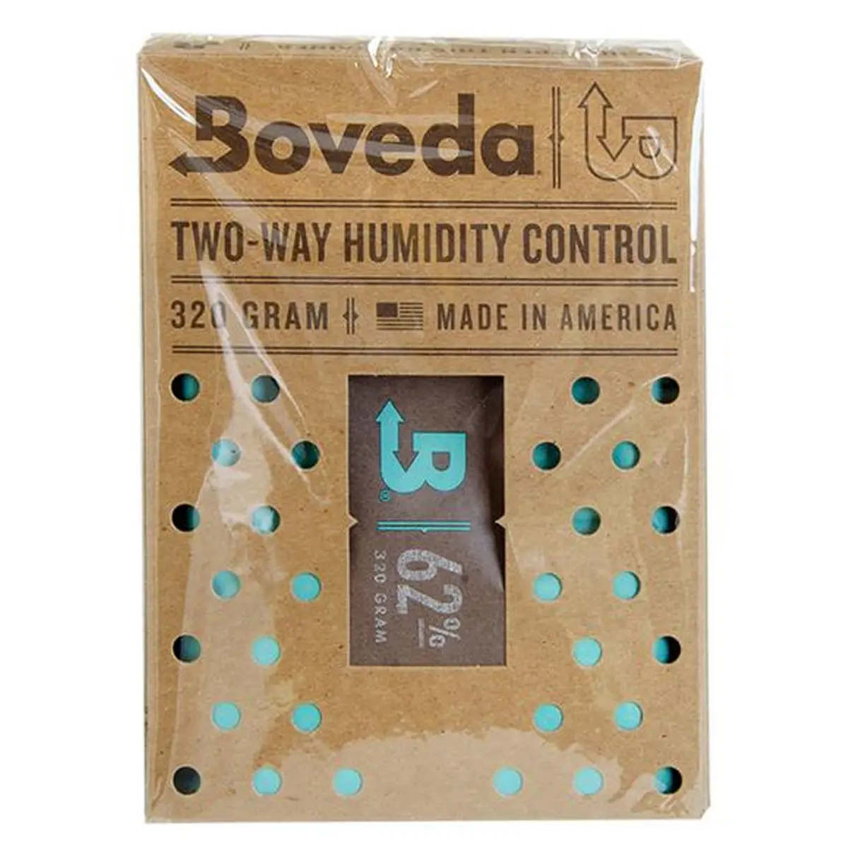 Boveda Humidity Regulator 62 % humidity - 320g