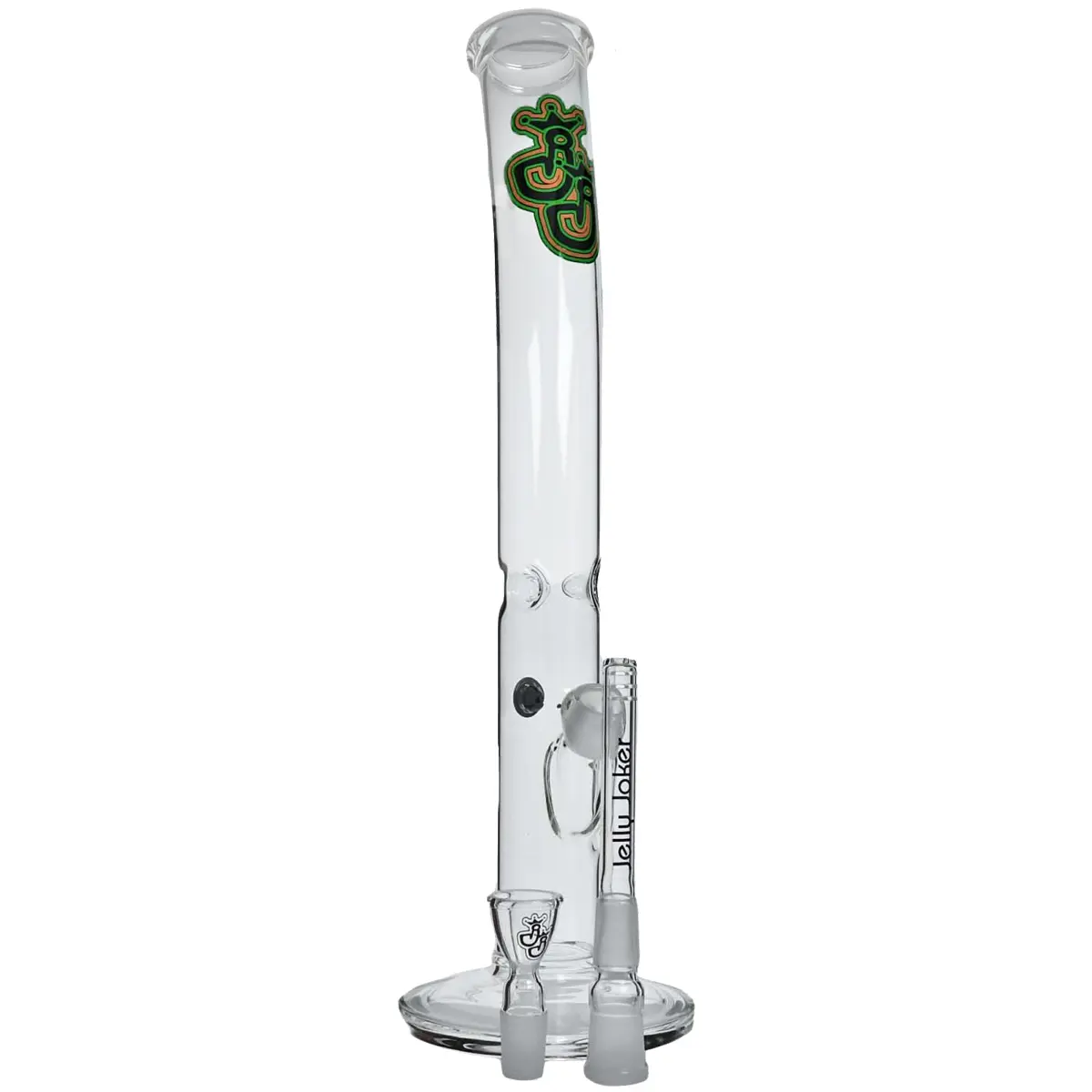 Jelly Joker 'Curved Greenline' 45cm - Ice