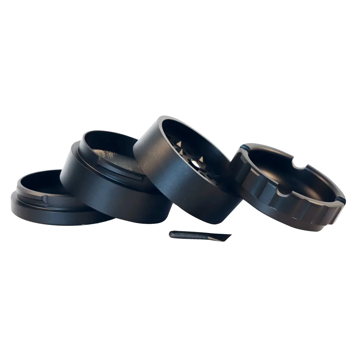 Hammercraft Grinder with Ashtray