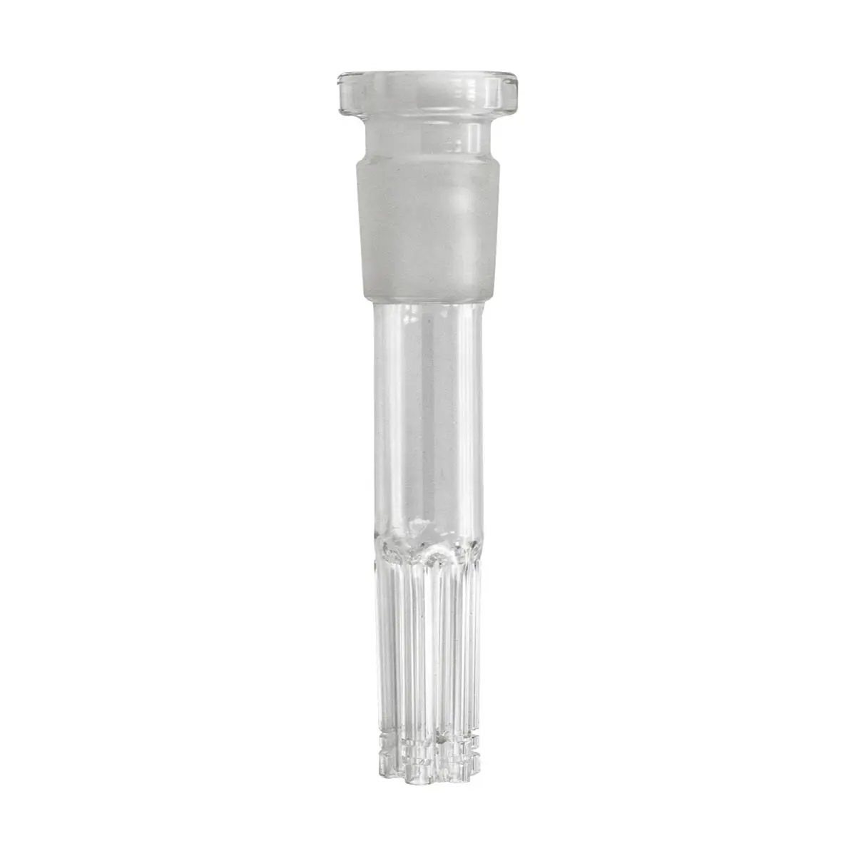 Grace Glass Bong 'Pearl' - blue