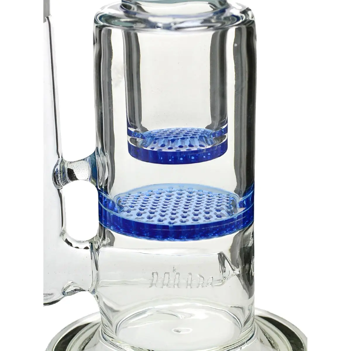Highline Bong "Icy Hornet" 35cm