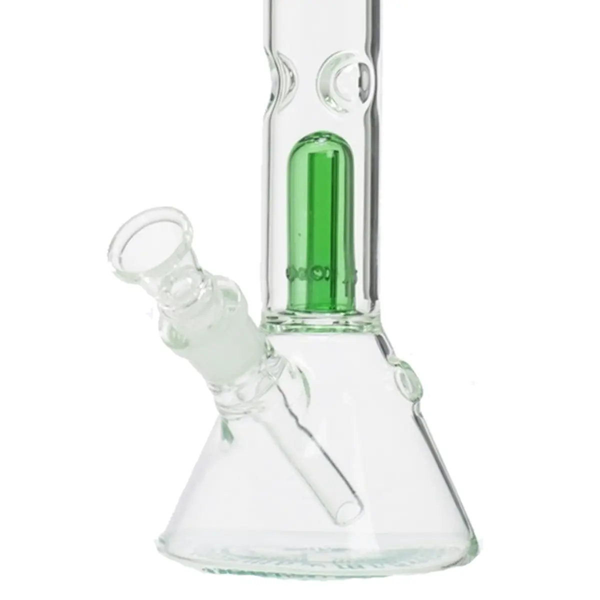 Amsterdam XXX Beaker 18.8 30cm - green