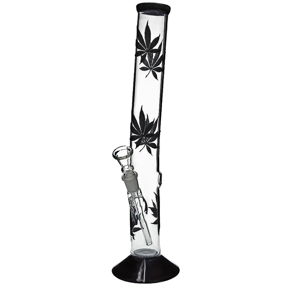 Bong multileaf Black Edition 35cm
