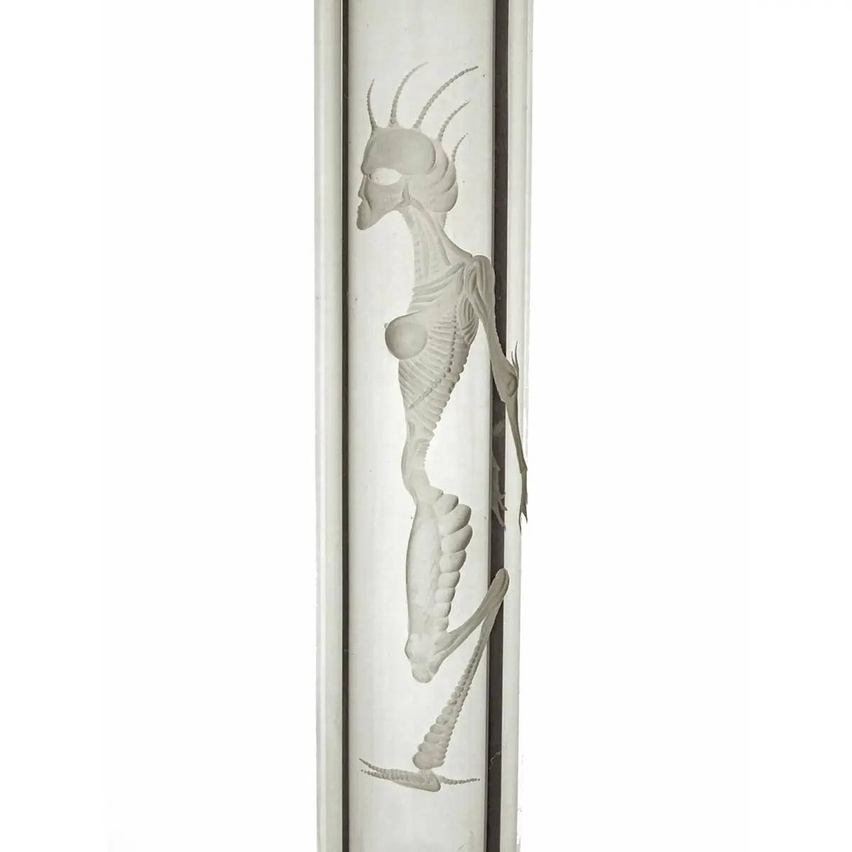 T.Toth Limited Edition Icebong 'Alien I' 18,8