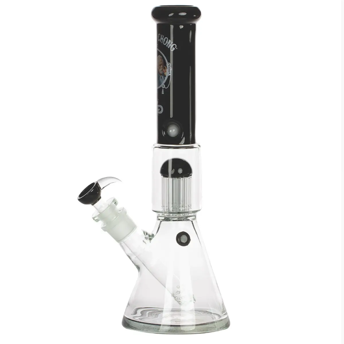 Grace Glass Cheech & Chong 10x-Perc black