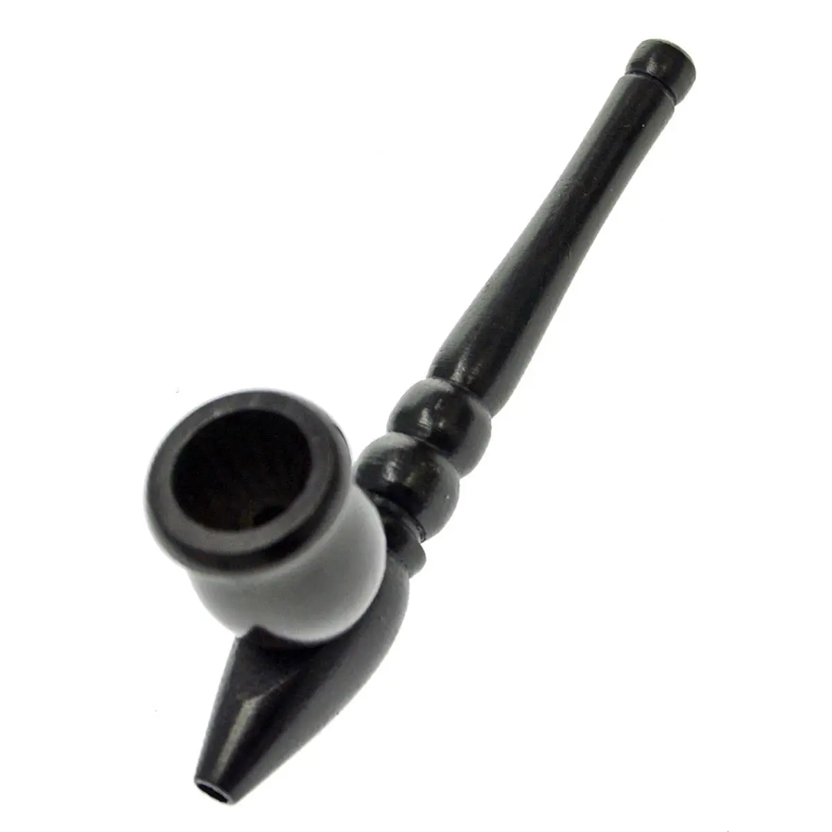 Ebony Pipe 13cm
