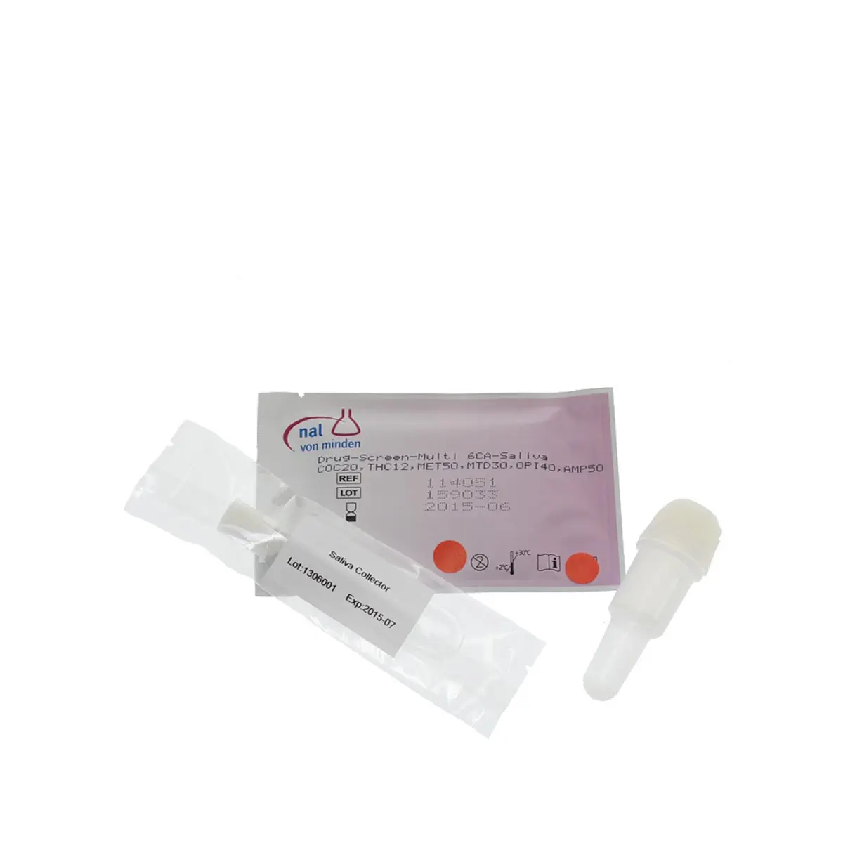 Saliva Multi-6 Drug test