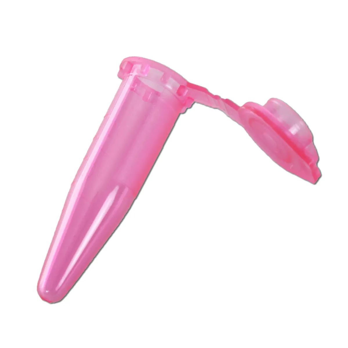 Provetta per microcentrifuga da 0,5 ml rosso