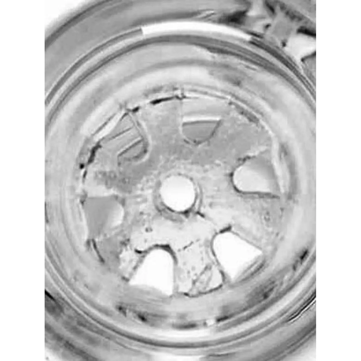 Jelly Joker bowl with sieve 18,8