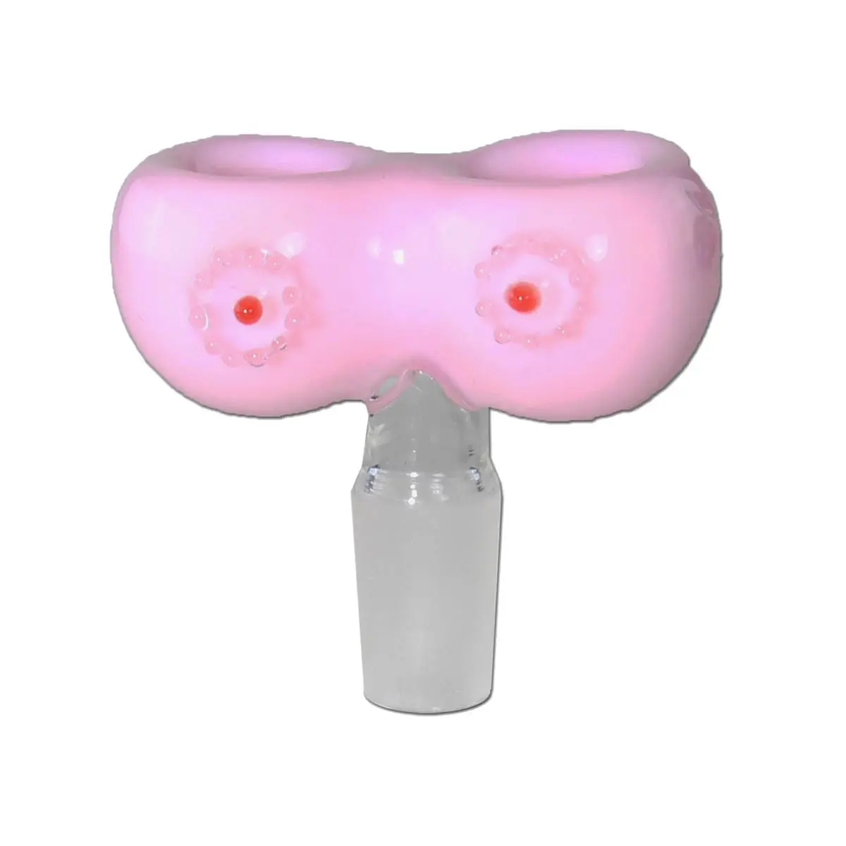 Double Bowl 'Boobs' 14,5