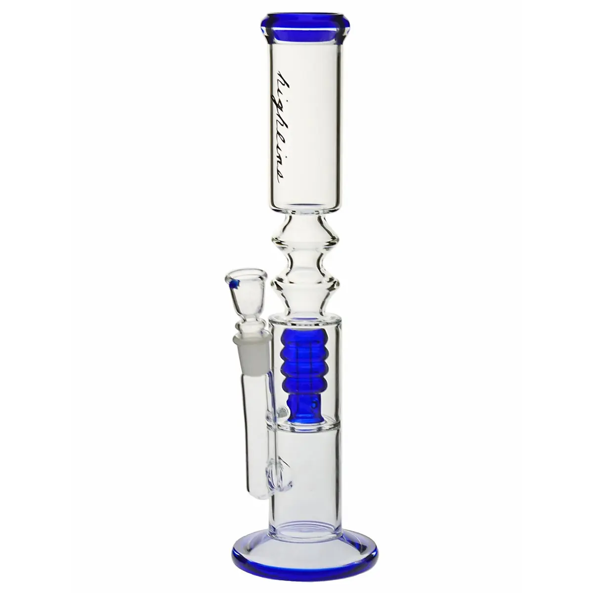 Highline Bong "Barrel Beauty" 40 cm