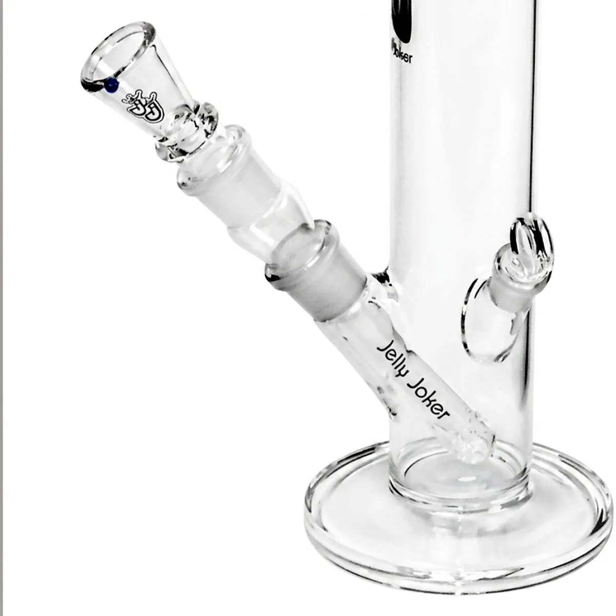 Jelly Joker glass bong "Warrior" 29.2