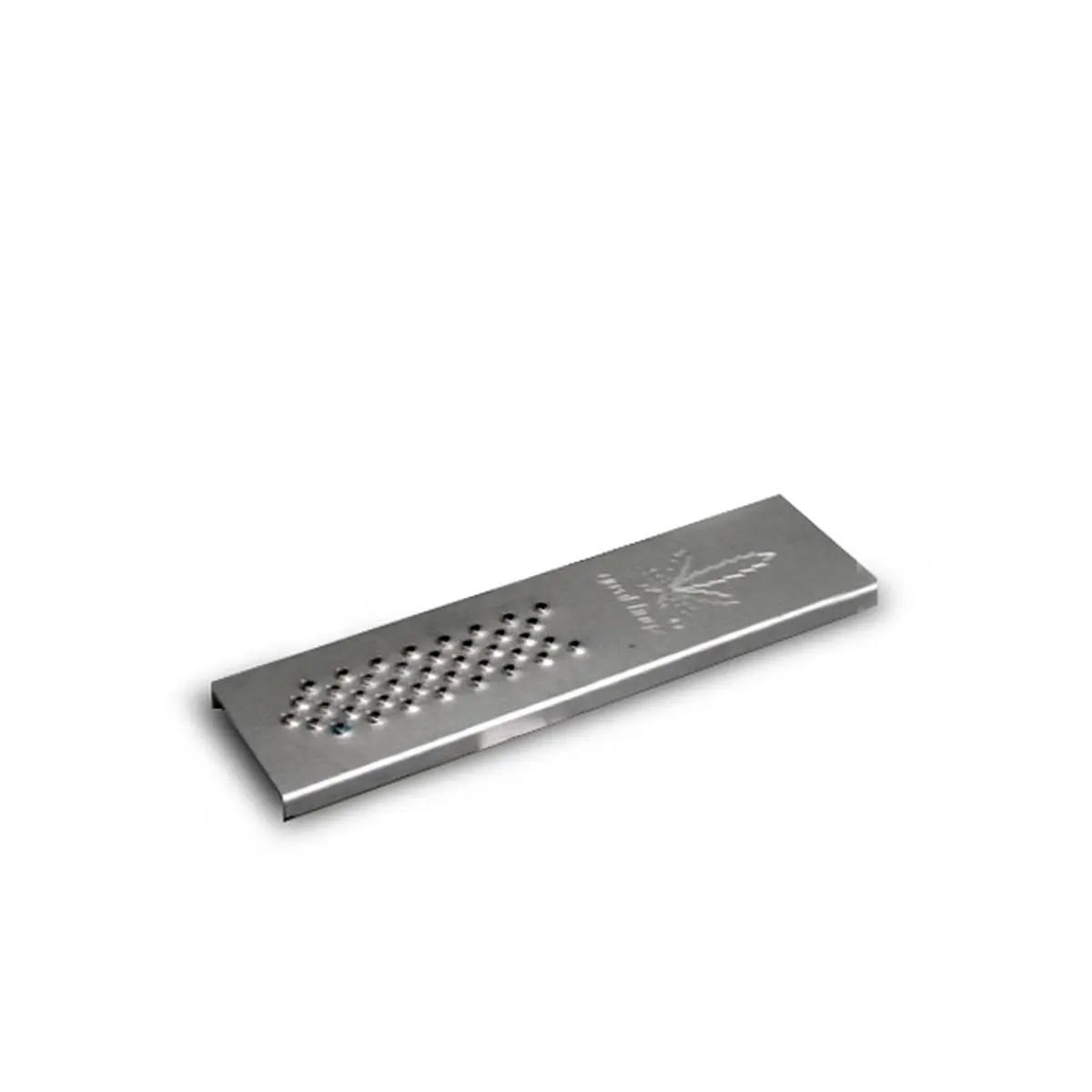 Herb Grater with paper holder