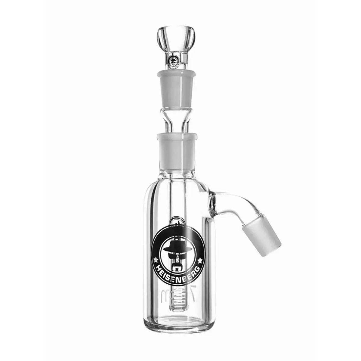 Heisenberg 7mm precooler 18.8