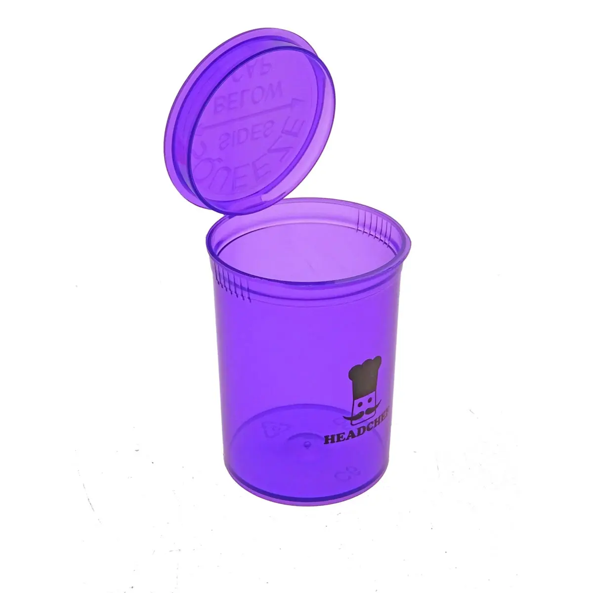 Headchef POP TOPS small purple