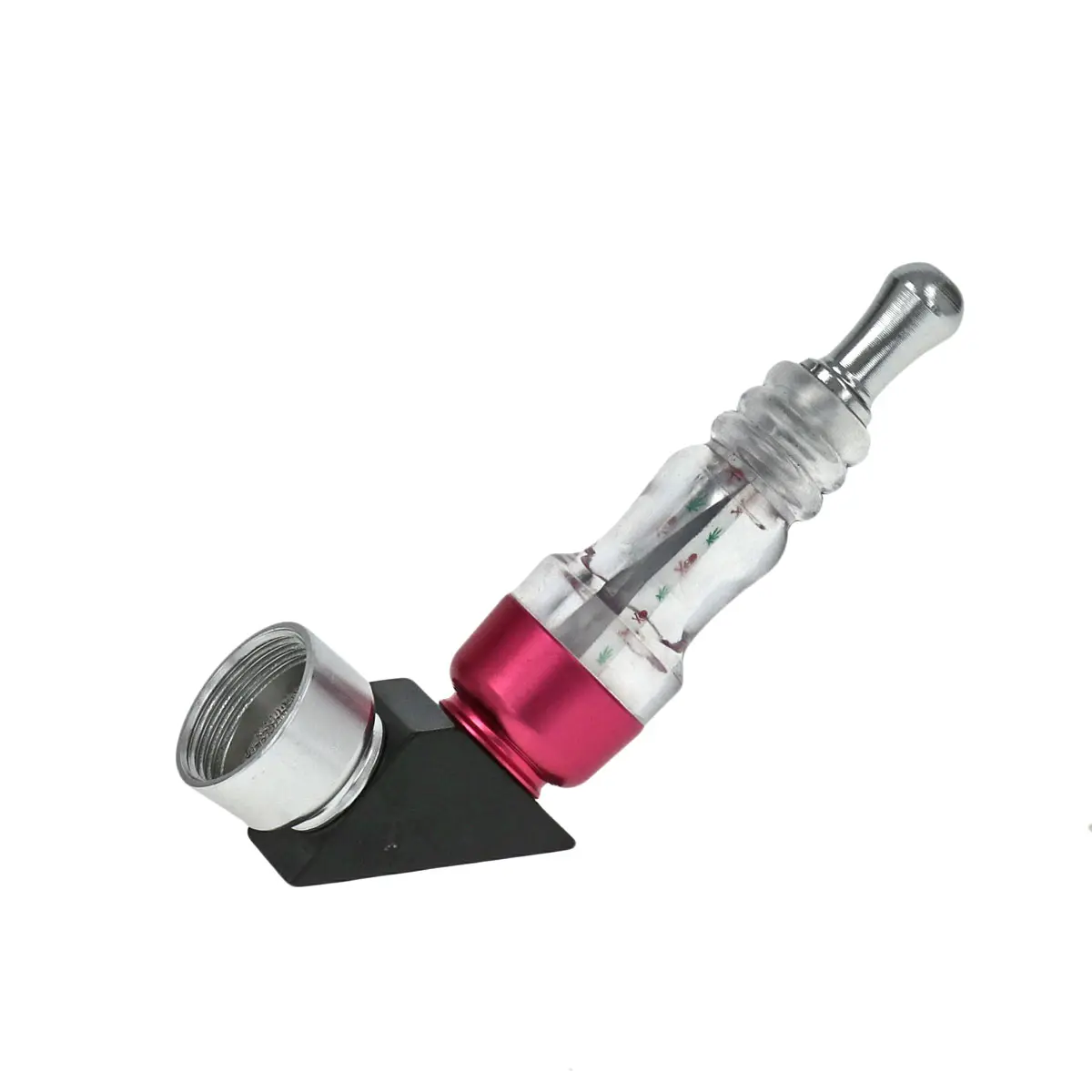 Purpipe with stand 8 cm