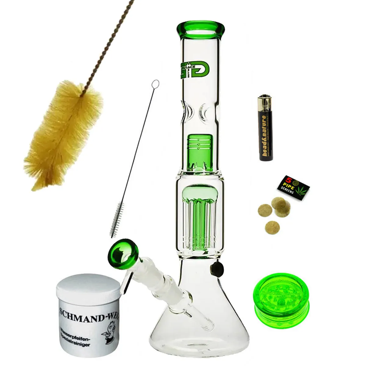 Bongset "Solar Storm"