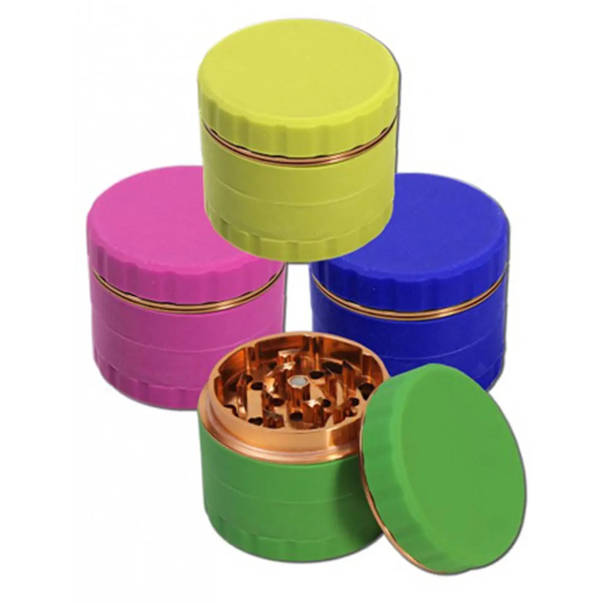 Silicone Grinder 63mm