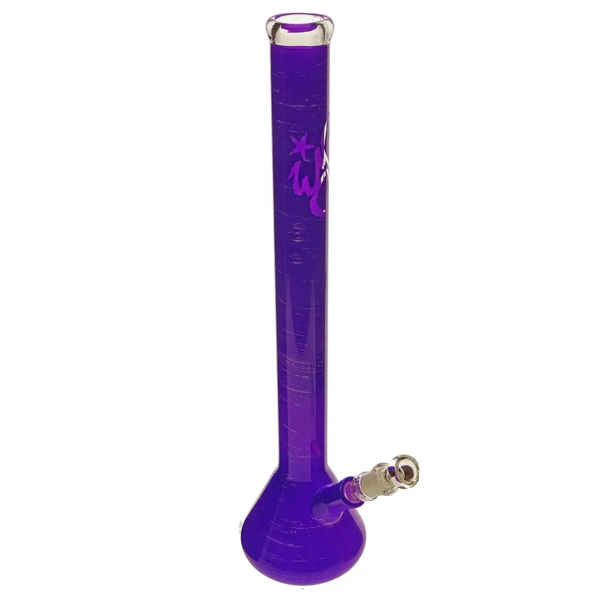 WS Beaker BrightColor 50cm violett