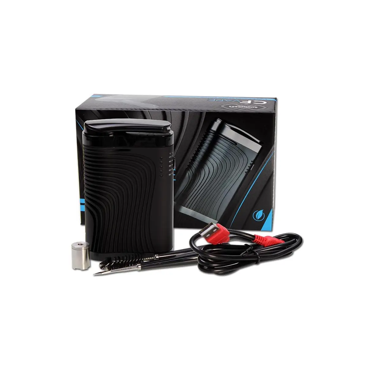 Boundless CF Vape One Hand Vaporizer