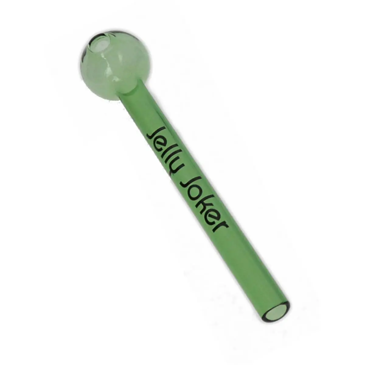 Jelly Joker Kaspoon Oil Pipe - green
