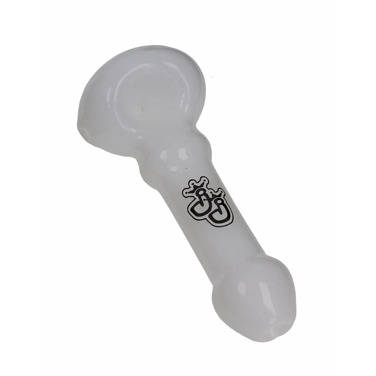 Jelly Joker Spoonpipe 'Small Piece' - white