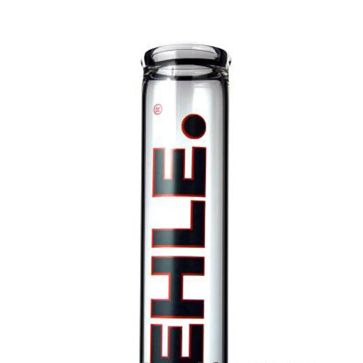 Ehle Bong with bowl - 1000ml - 18.8mm Black