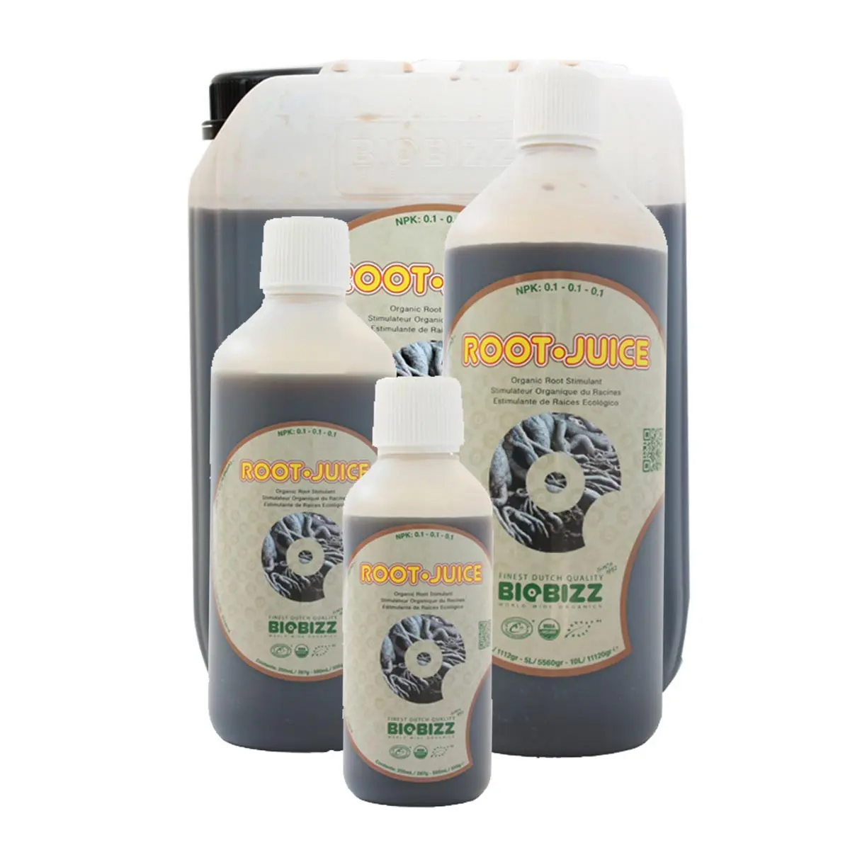 BioBizz Rootjuice - various quantities