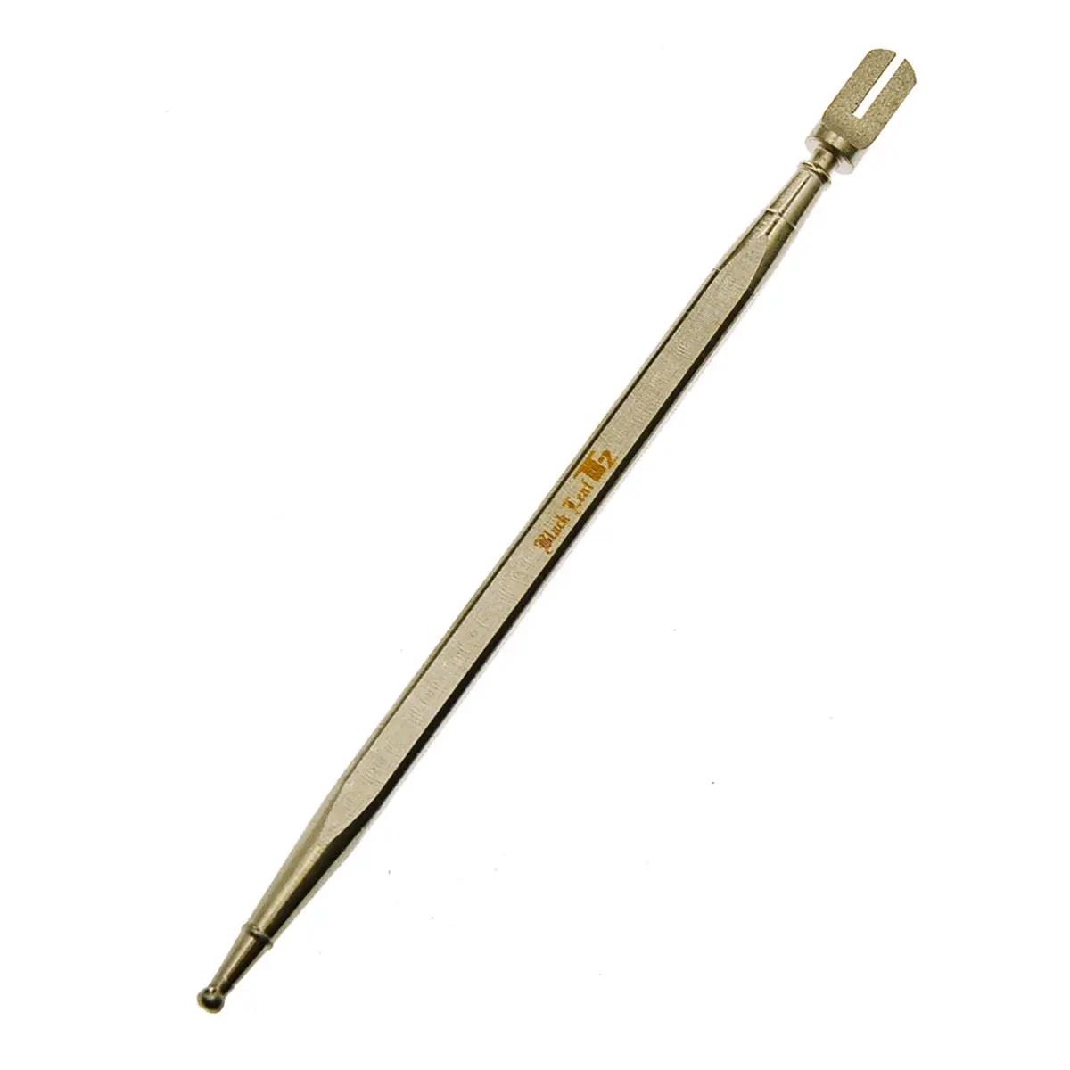 Black Leaf Dabber Titanium 125 mm