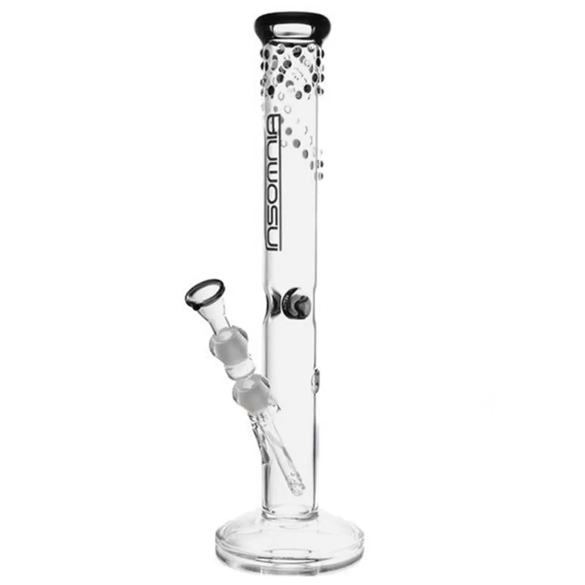 Insomnia 'Pearly' 45cm - black