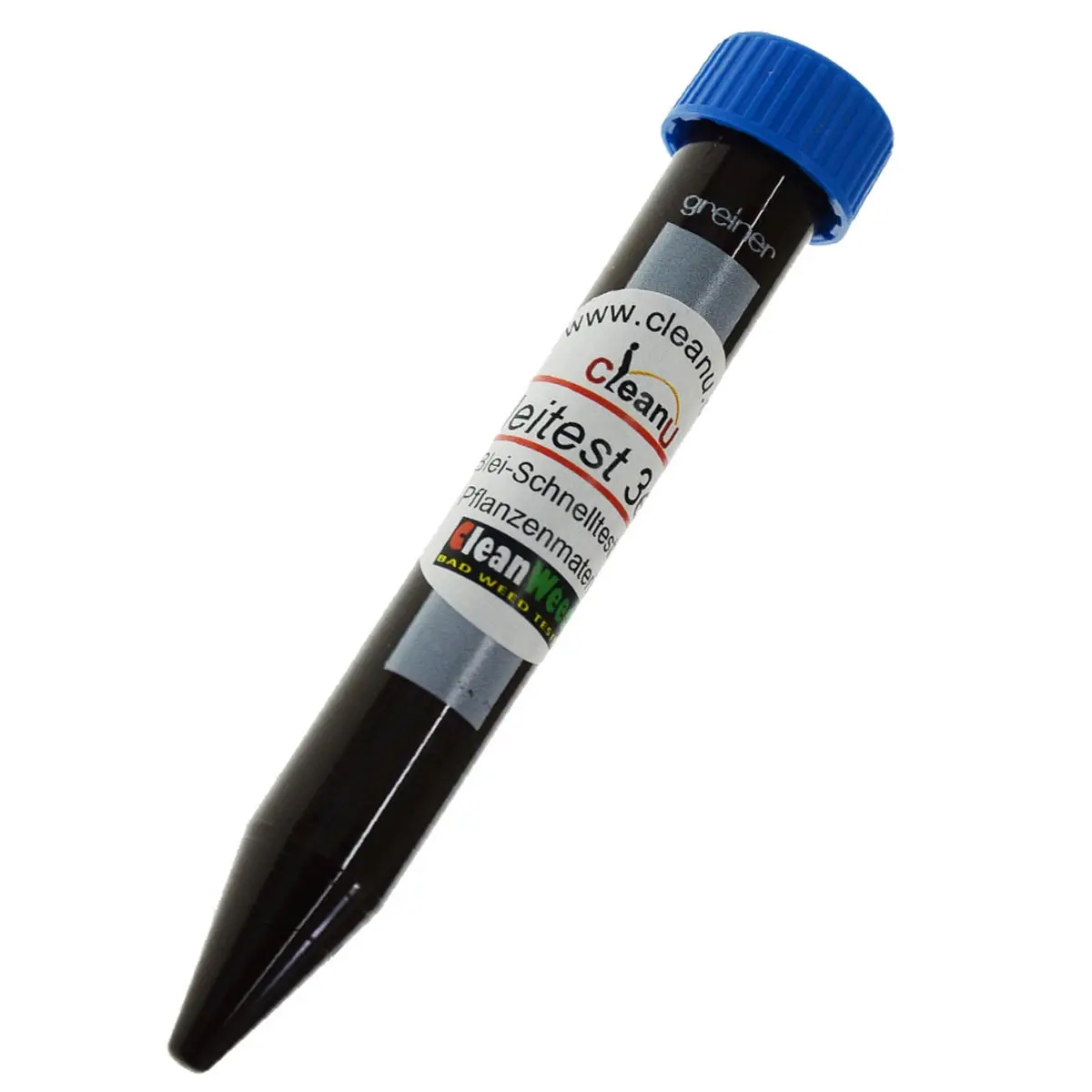 CleanWeed lead test - 3x