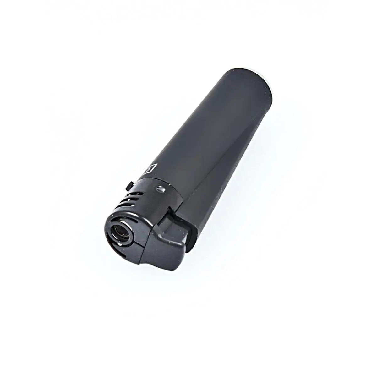 Clipper Jet Flame Soft Touch Black