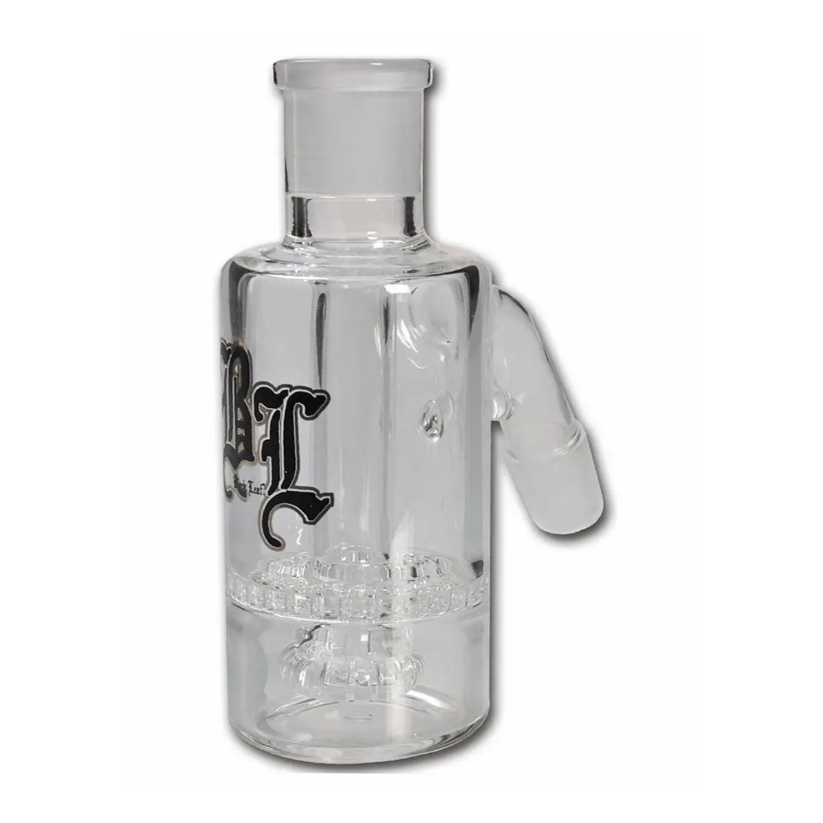 Black Leaf Showerhead+Honeycomb Cooler 18,8