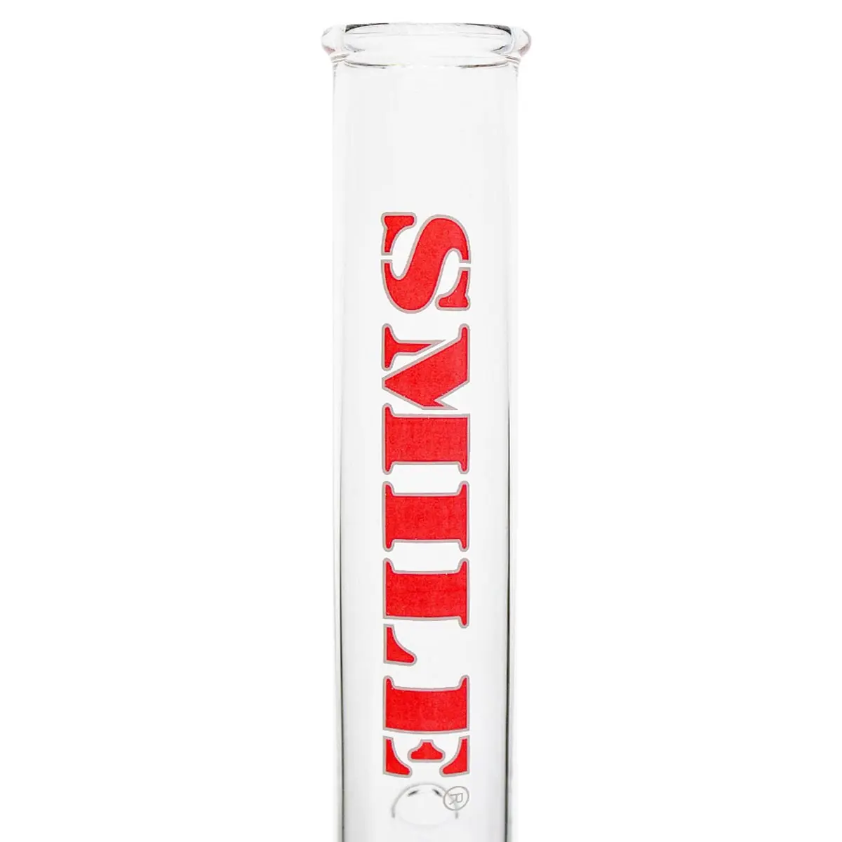 Smile Bong 250ml bent 14.5