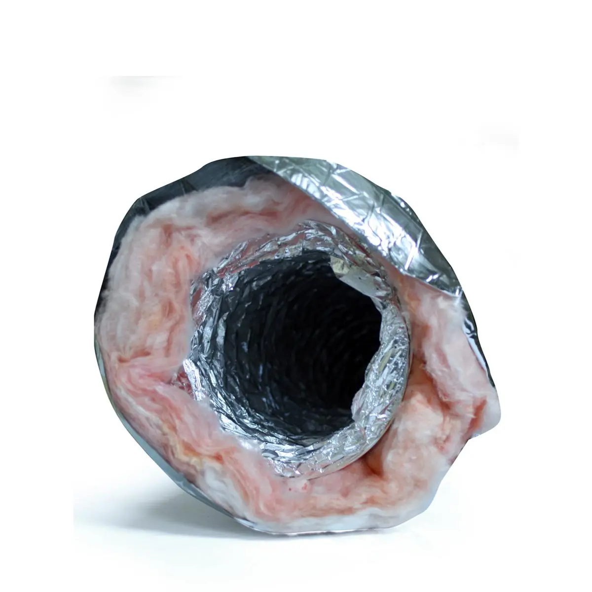 Flexible Duct, soundproofed, 102mm 1m