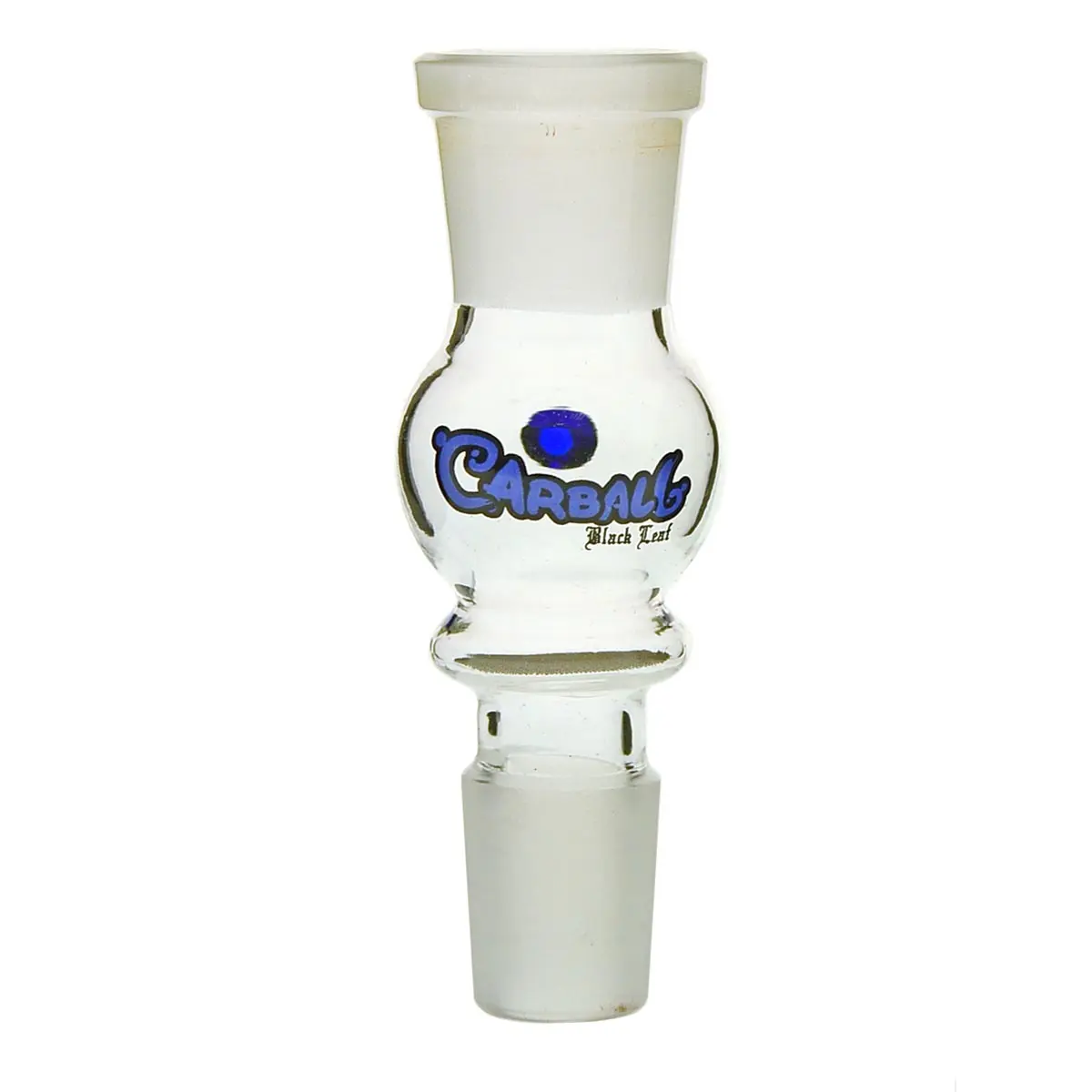 Black Leaf activated carbon adapter, 18,8 mm