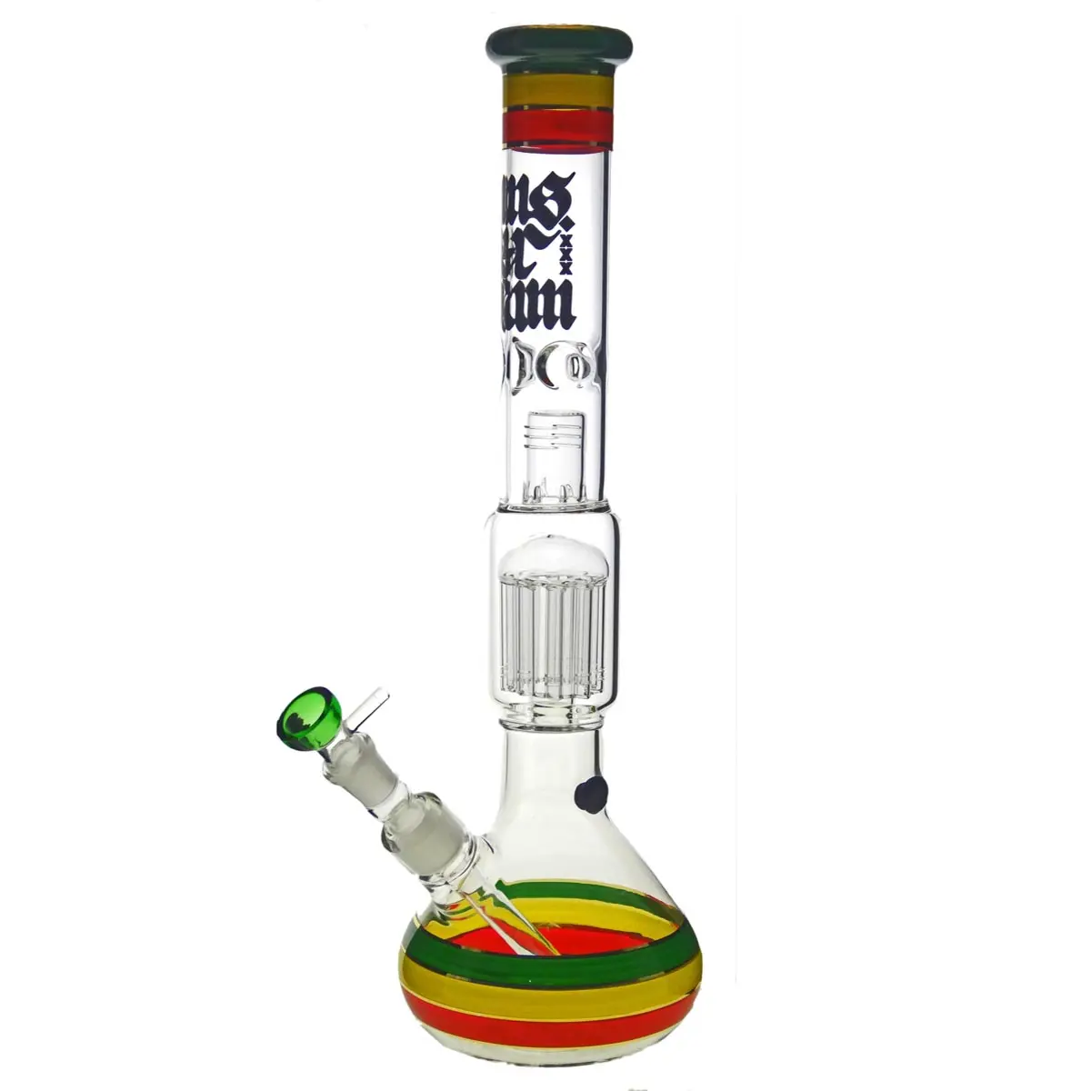 Glass Bong Amsterdam Roots