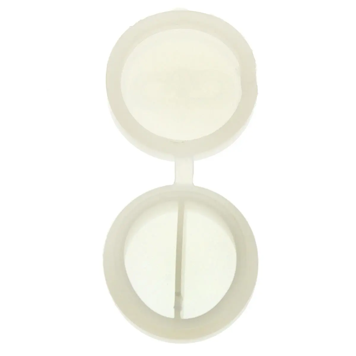 Grace Glass Silicone Jar double Glow in the Dark