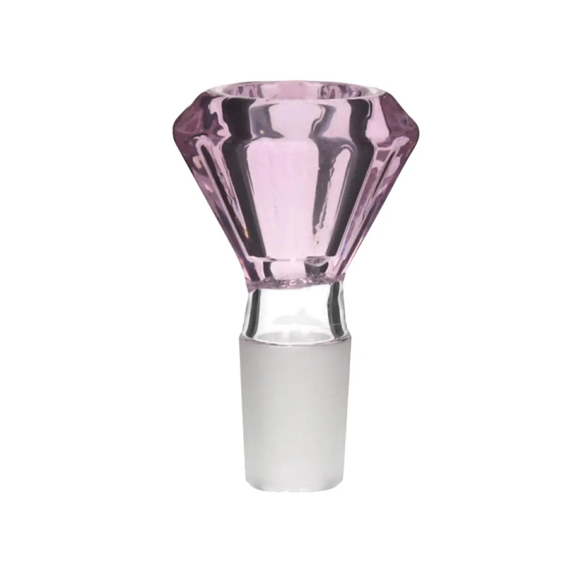 Jelly Joker diamond bowl 18.8 - pink