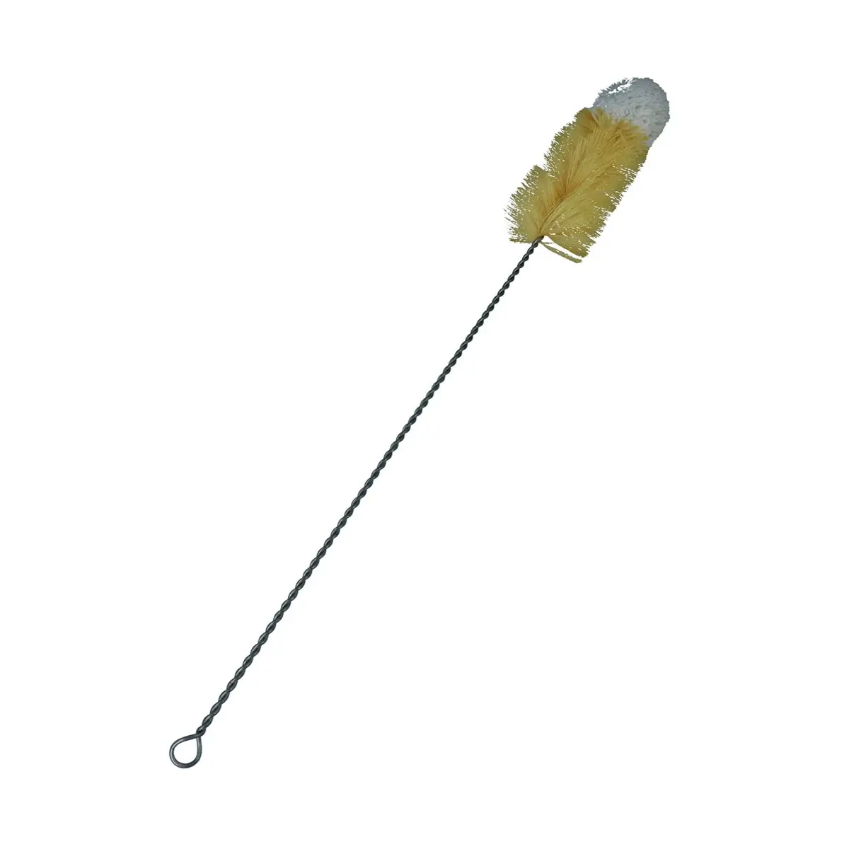 Cleaning brush woolen head 5cm - 70cm