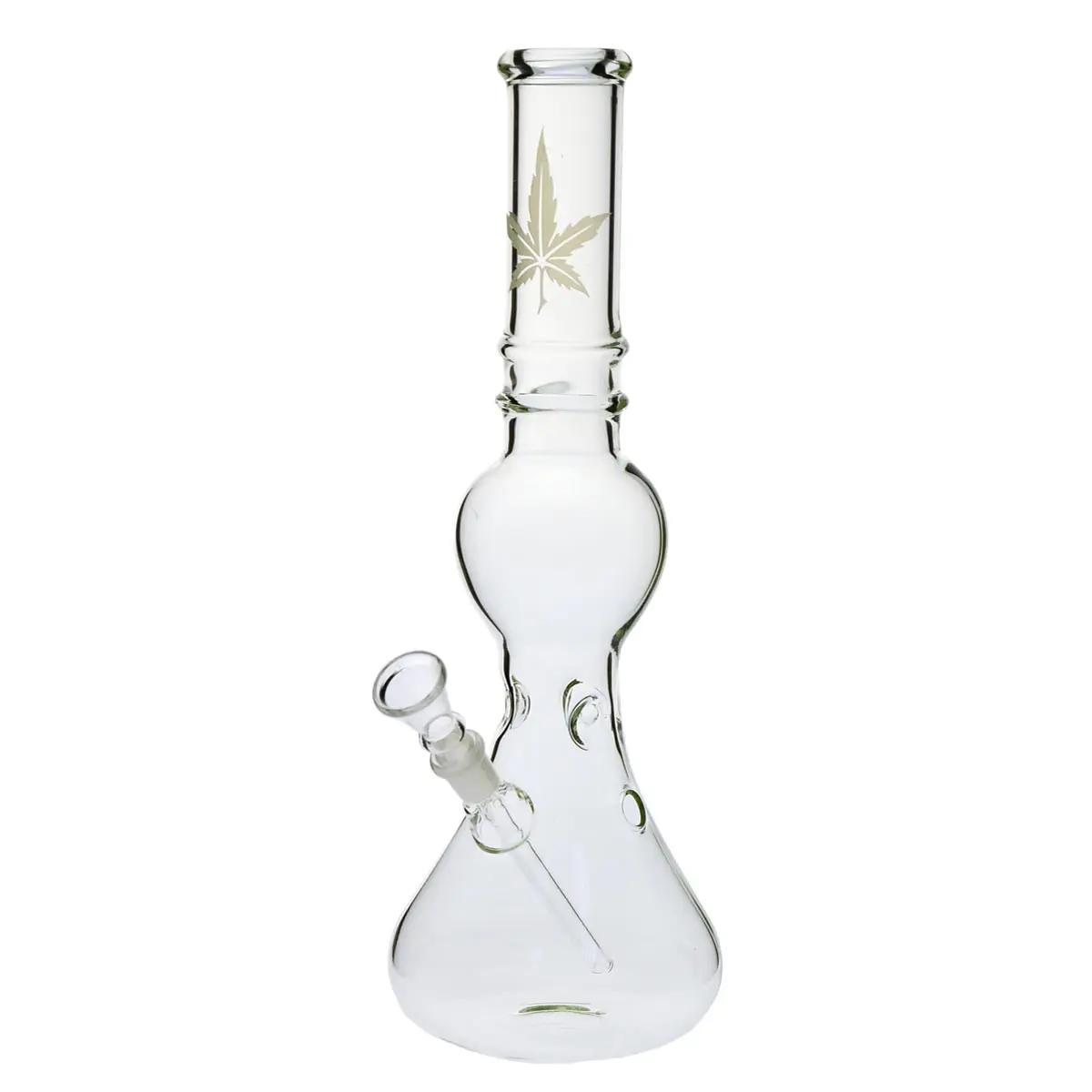 Ice Bong Hemp Double Beaker